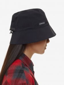 Панама унисекс Bask BUCKET HAT черная