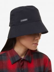 Панама унисекс Bask BUCKET HAT черная