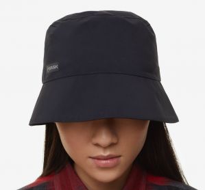 Панама унисекс Bask BUCKET HAT черная