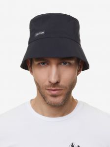 Панама унисекс Bask BUCKET HAT черная