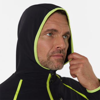 Куртка мужская FINNTRAIL NITRO graphite