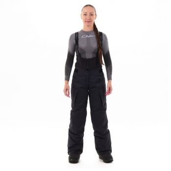 Dragonfly брюки горнолыжные женские Gravity Woman Black