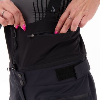 Dragonfly брюки горнолыжные женские Gravity Woman Black