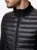 Жилет пуховой мужской Bask CHAMONIX LIGHT VEST черный 