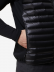 Жилет пуховой мужской Bask CHAMONIX LIGHT VEST черный 