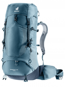 Рюкзак Deuter Aircontact Lite 40+10 Atlantic/Ink