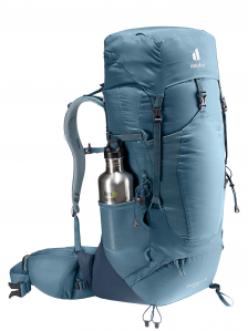 Рюкзак Deuter Aircontact Lite 40+10 Atlantic/Ink