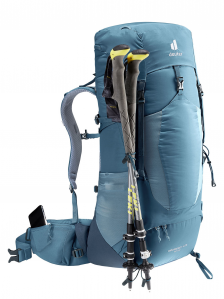 Рюкзак Deuter Aircontact Lite 40+10 Atlantic/Ink