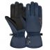 Перчатки REUSCH Ice Flower Dress Blue/Gold 