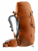 Рюкзак женский Deuter Aircontact Lite 45+10 SL Pecan/Mocha 