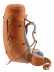 Рюкзак женский Deuter Aircontact Lite 45+10 SL Pecan/Mocha 