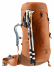 Рюкзак женский Deuter Aircontact Lite 45+10 SL Pecan/Mocha 