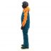 Комбинезон DragonFly Gravity Premium MAN Dark Ocean - Orange 