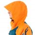 Комбинезон DragonFly Gravity Premium MAN Dark Ocean - Orange 