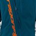 Комбинезон DragonFly Gravity Premium MAN Dark Ocean - Orange 