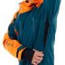 Комбинезон DragonFly Gravity Premium MAN Dark Ocean - Orange 