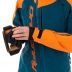 Комбинезон DragonFly Gravity Premium MAN Dark Ocean - Orange 