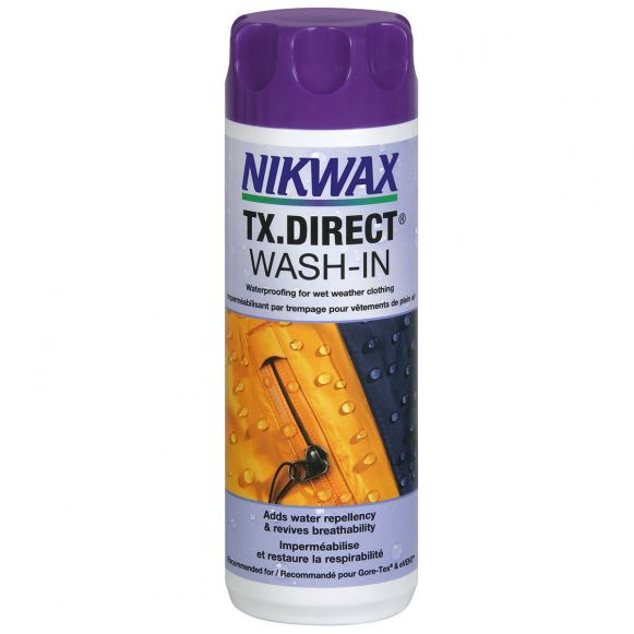 Пропитка для мембранных тканей TX Direct Wash-in 