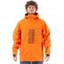 Куртка сноубордическая мужская DragonFly BALANCE Orange 
