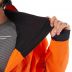Куртка сноубордическая мужская DragonFly BALANCE Orange 