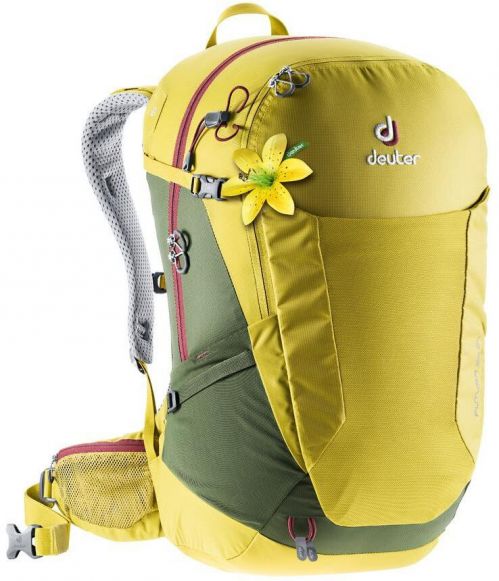 Рюкзак Deuter Futura 26 SL Greencurry/Khaki 