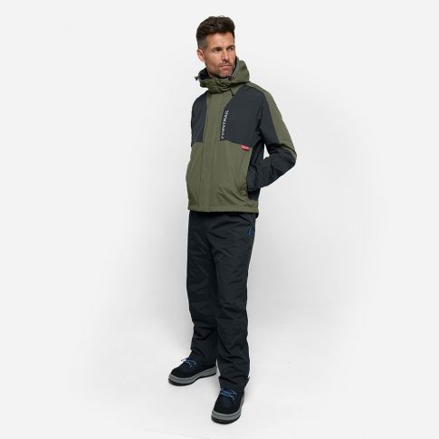 Куртка мужская FINNTRAIL LIGHTSUIT khaki 