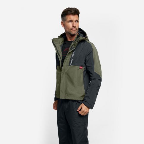 Куртка мужская FINNTRAIL LIGHTSUIT khaki 