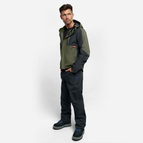 Куртка мужская FINNTRAIL LIGHTSUIT khaki 