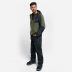Куртка мужская FINNTRAIL LIGHTSUIT khaki 