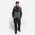 Куртка мужская FINNTRAIL LIGHTSUIT khaki 