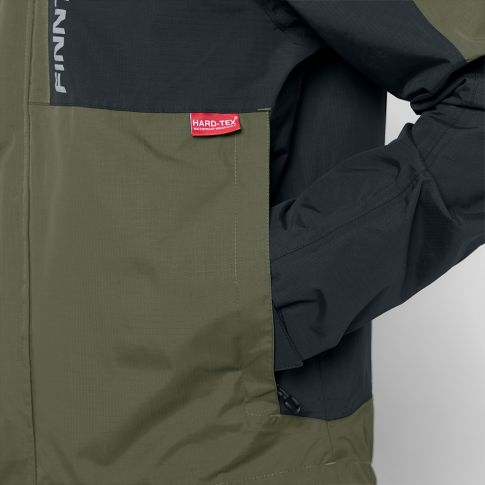 Куртка мужская FINNTRAIL LIGHTSUIT khaki 