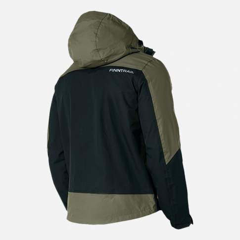 Куртка мужская FINNTRAIL LIGHTSUIT khaki 