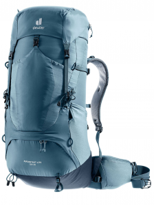 Рюкзак Deuter Aircontact Lite 50+10 Atlantic/Ink