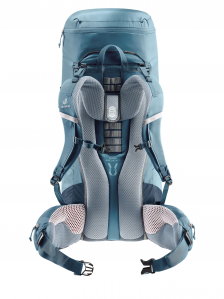 Рюкзак Deuter Aircontact Lite 50+10 Atlantic/Ink