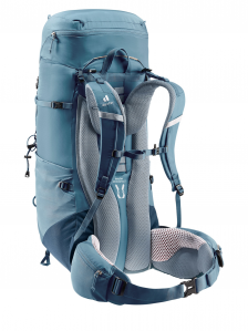 Рюкзак Deuter Aircontact Lite 50+10 Atlantic/Ink