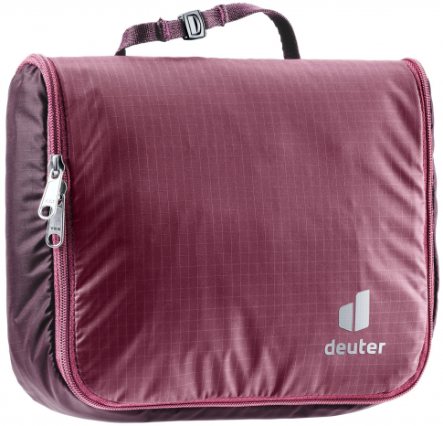 Косметичка Deuter Wash Center Lite I Maron/Aubergine 