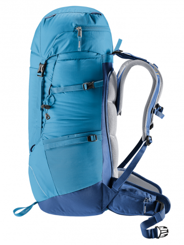 Рюкзак детский Deuter Fox 40 Wave/Nightblue 