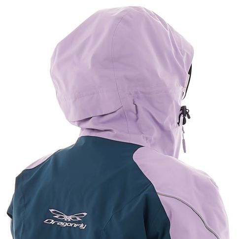 Комбинезон Dragonfly Gravity Premium женский Dark Ocean - Purple 