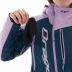 Комбинезон Dragonfly Gravity Premium женский Dark Ocean - Purple 