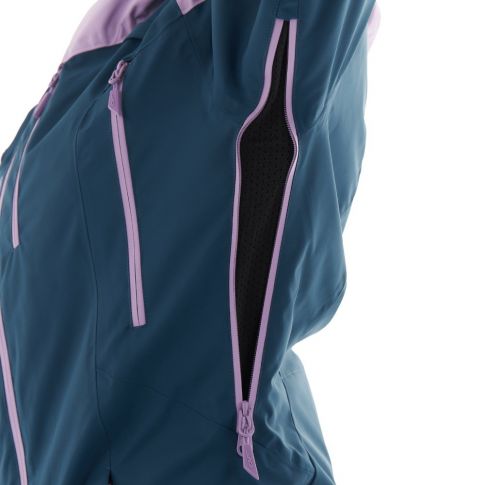 Комбинезон Dragonfly Gravity Premium женский Dark Ocean - Purple 