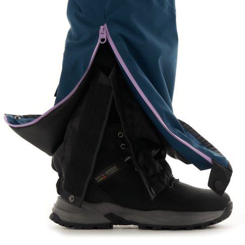 Комбинезон Dragonfly Gravity Premium женский Dark Ocean - Purple 
