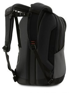 Рюкзак Kanrock Groove 25 Charcoal Black