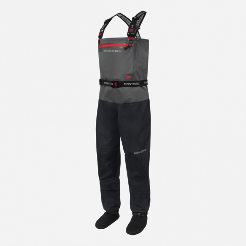 Вейдерсы FINNTRAIL WADEMAN grey 