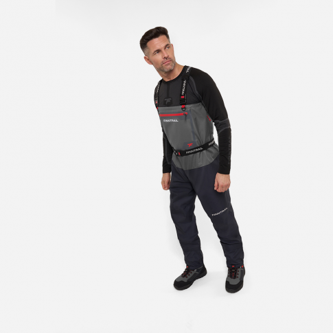 Вейдерсы FINNTRAIL WADEMAN grey 