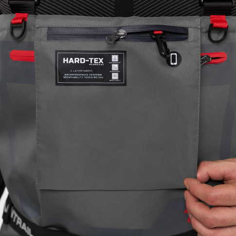 Вейдерсы FINNTRAIL WADEMAN grey 