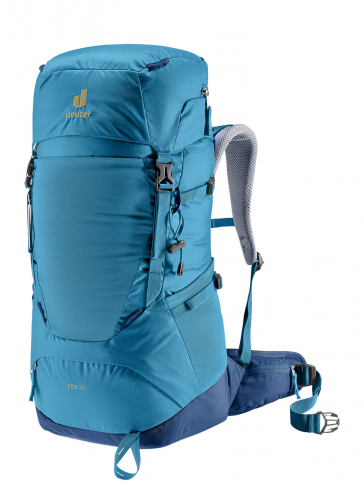 Рюкзак детский Deuter Fox 30 Wave/Nightblue 