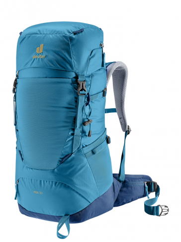 Рюкзак детский Deuter Fox 30 Wave/Nightblue 
