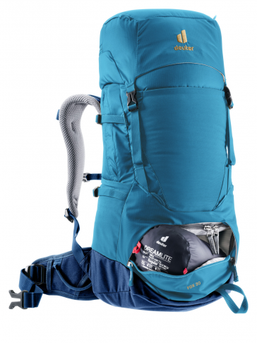 Рюкзак детский Deuter Fox 30 Wave/Nightblue 