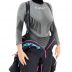 Комбинезон DragonFly Gravity Premium Black - Pink 2023 