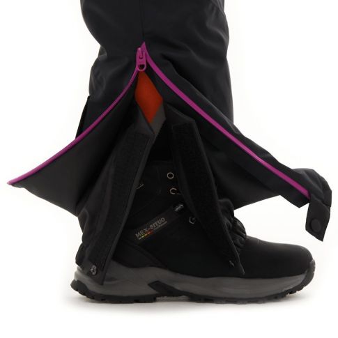 Комбинезон DragonFly Gravity Premium Black - Pink 2023 